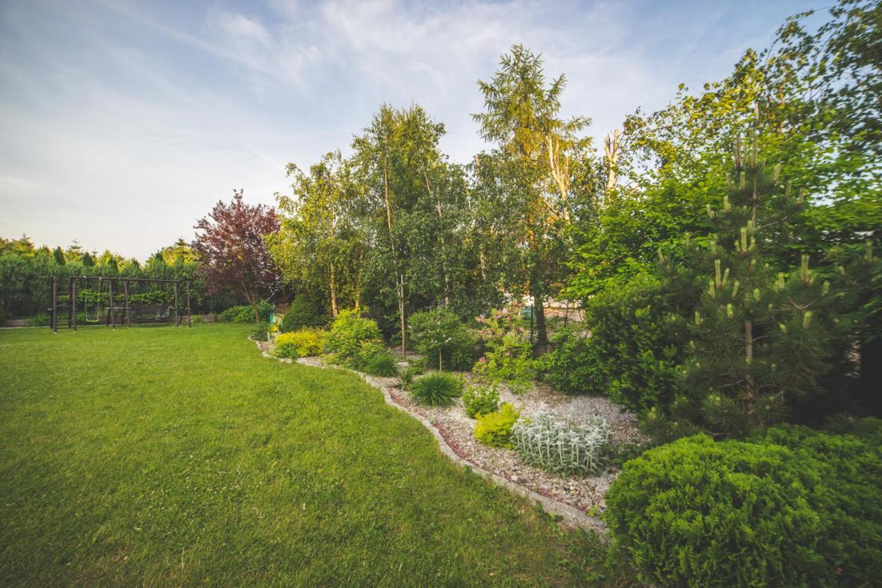 Kaszuby-Grzonka Bed & Breakfast บิโตฟ ภายนอก รูปภาพ